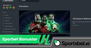 Sporbet Bonuslar