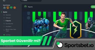 Sporbet Güvenilir Mi