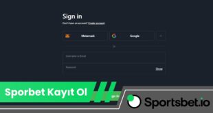 Sporbet Kayıt Ol