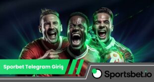 Sporbet Telegram Giriş