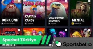 Sporbet Türkiye